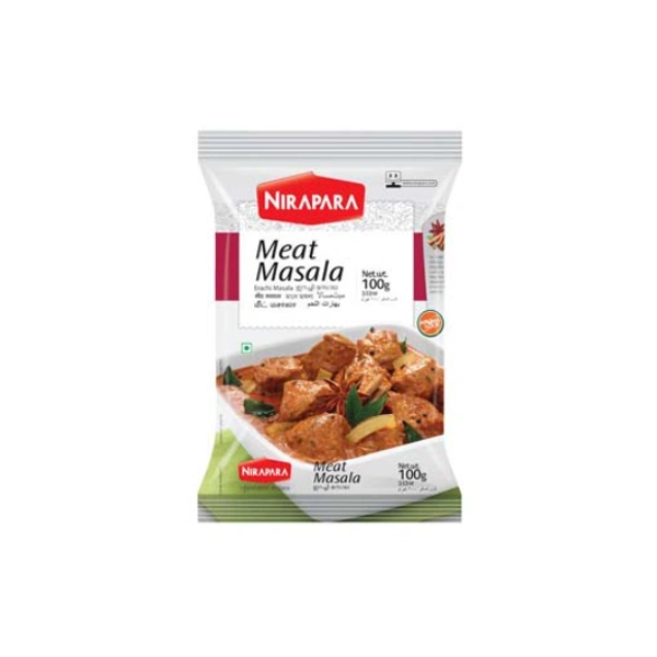 Nirapara Meat Masala 100gm